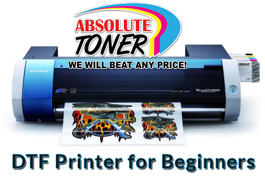 DTF Printers For Beginners