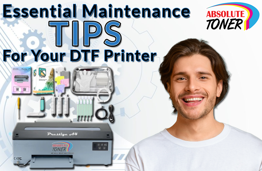 Essential Maintenance Tips for Your DTF Printer