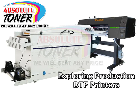 Production DTF Printers