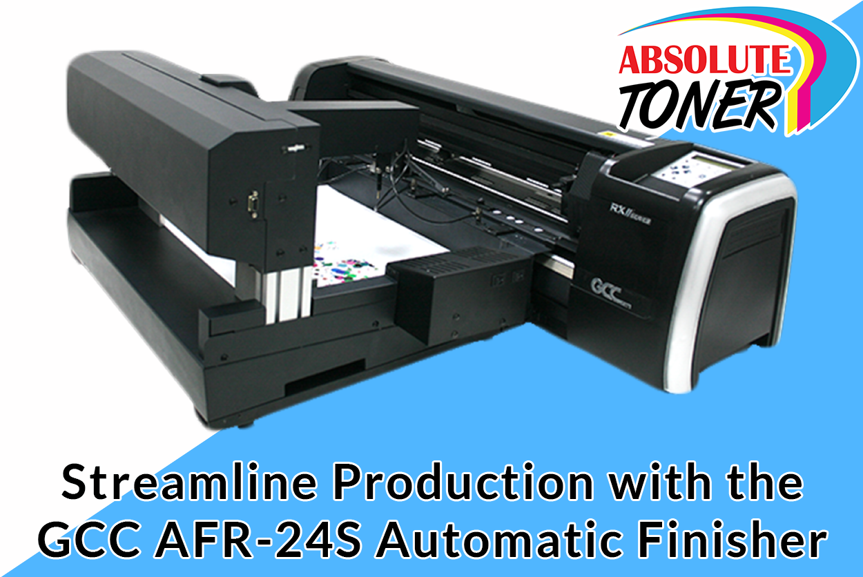 Streamlining Production: The Ultimate Guide to GCC AFR-24S Automatic Finisher