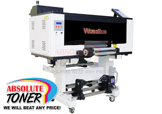 Advantages of the Audley WorldColor WC2030-X2 DTF Custom Apparel Printer