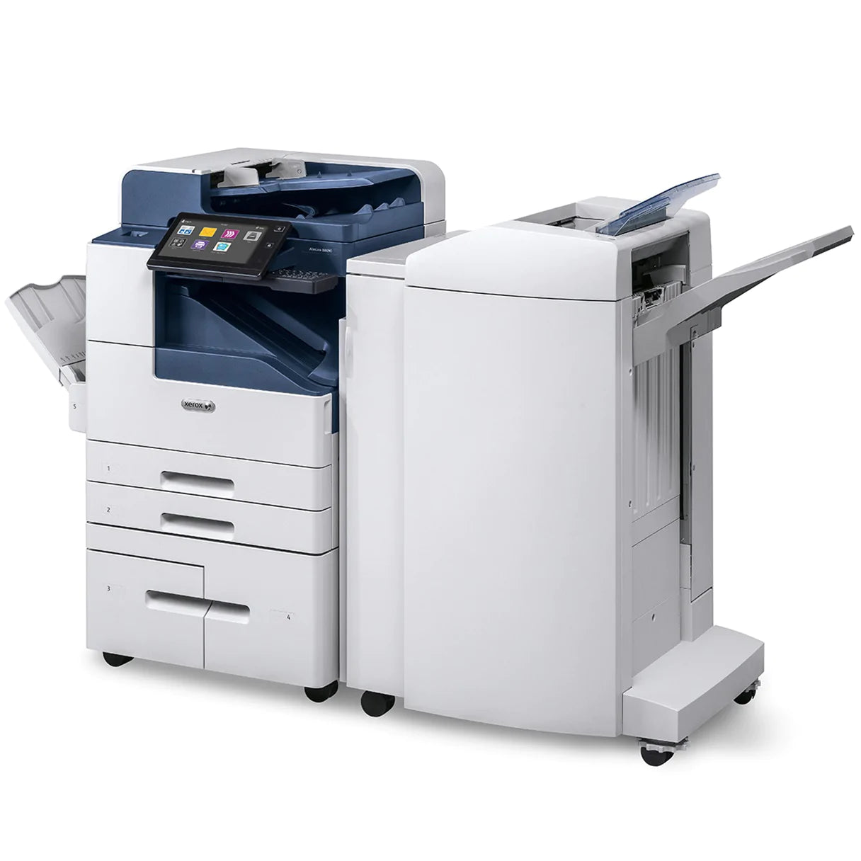 The Most Sophisticated Smart Multifunction Printer That
