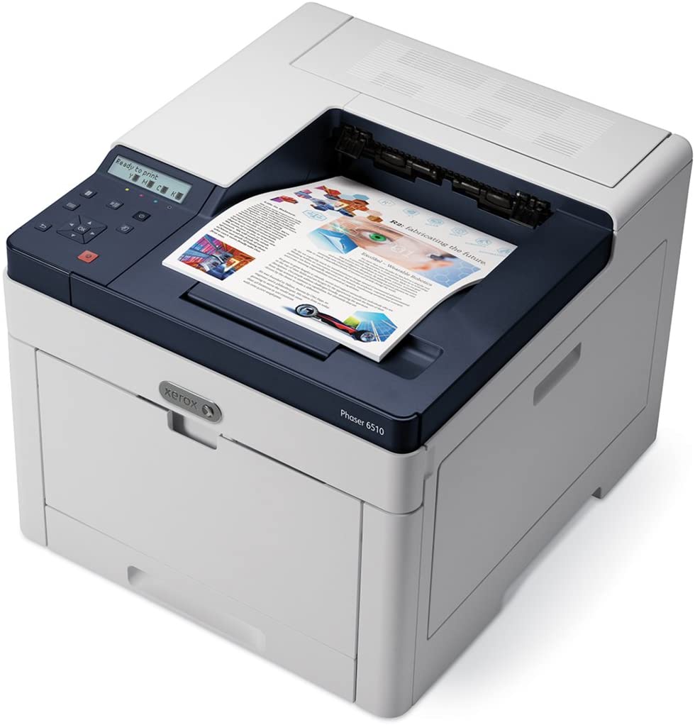 Fixing Paper Jams on the Xerox Phaser 6510
