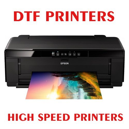 Top 10 Direct to Film Transfer Printer Brands to Consider