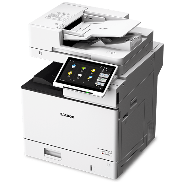 Absolute Toner Canon imageRUNNER ADVANCE DX C478iF Color Laser Multifunction Copier Scan/Copy/Print/Send/Fax Printers/Copiers