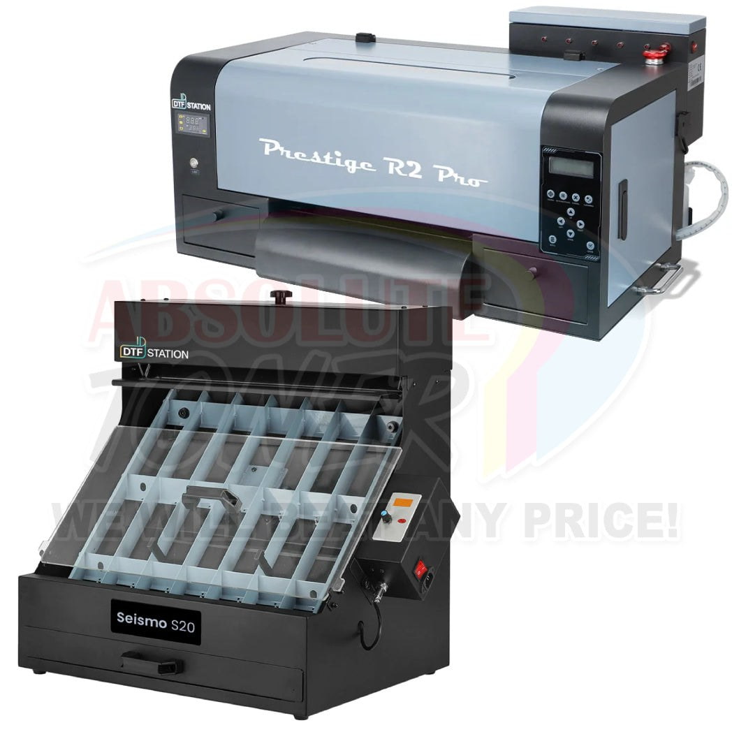 Frequently Asked Questions of Prestige A3 Dtf Printer Troubleshooting