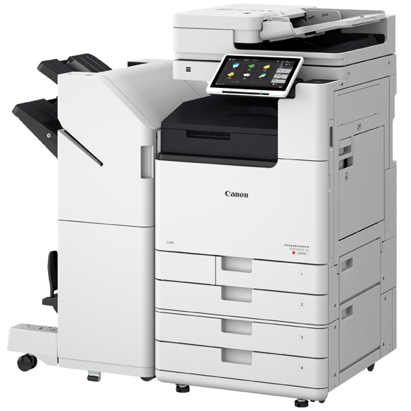 Absolute Toner Canon imageRUNNER ADVANCE DX C3935i Color Laser Multifunction Business Copier Scan/Print/Copy/Send/Fax Printers/Copiers