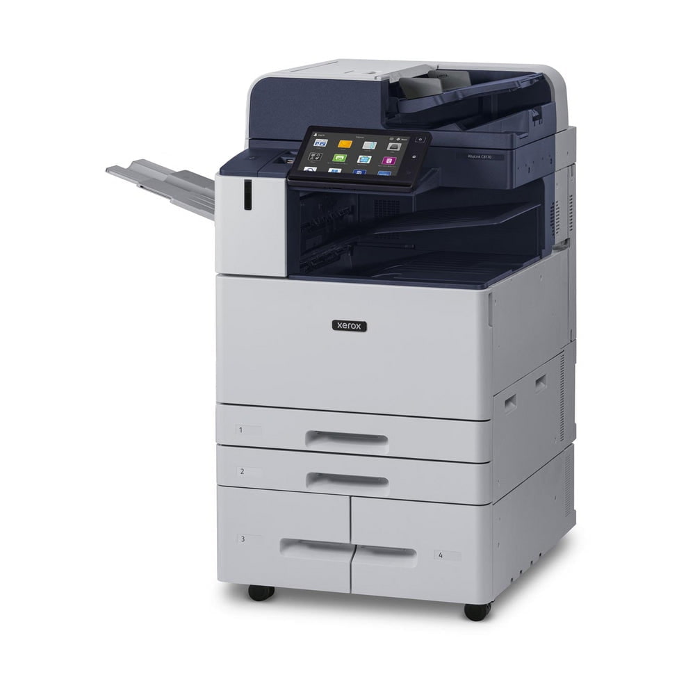 Absolute Toner $115/Month NEW Xerox AltaLink C8145 45 PPM Color Multifunction Printer Copy, Scan, Email, Print With 1200 x 24000 DPI Printers/Copiers