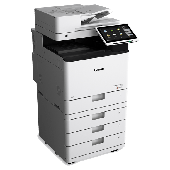 Absolute Toner Canon imageRUNNER ADVANCE DX C259iF Colour Laser Multifunction Copier Scan/Print/Copy/Send/Fax Printers/Copiers