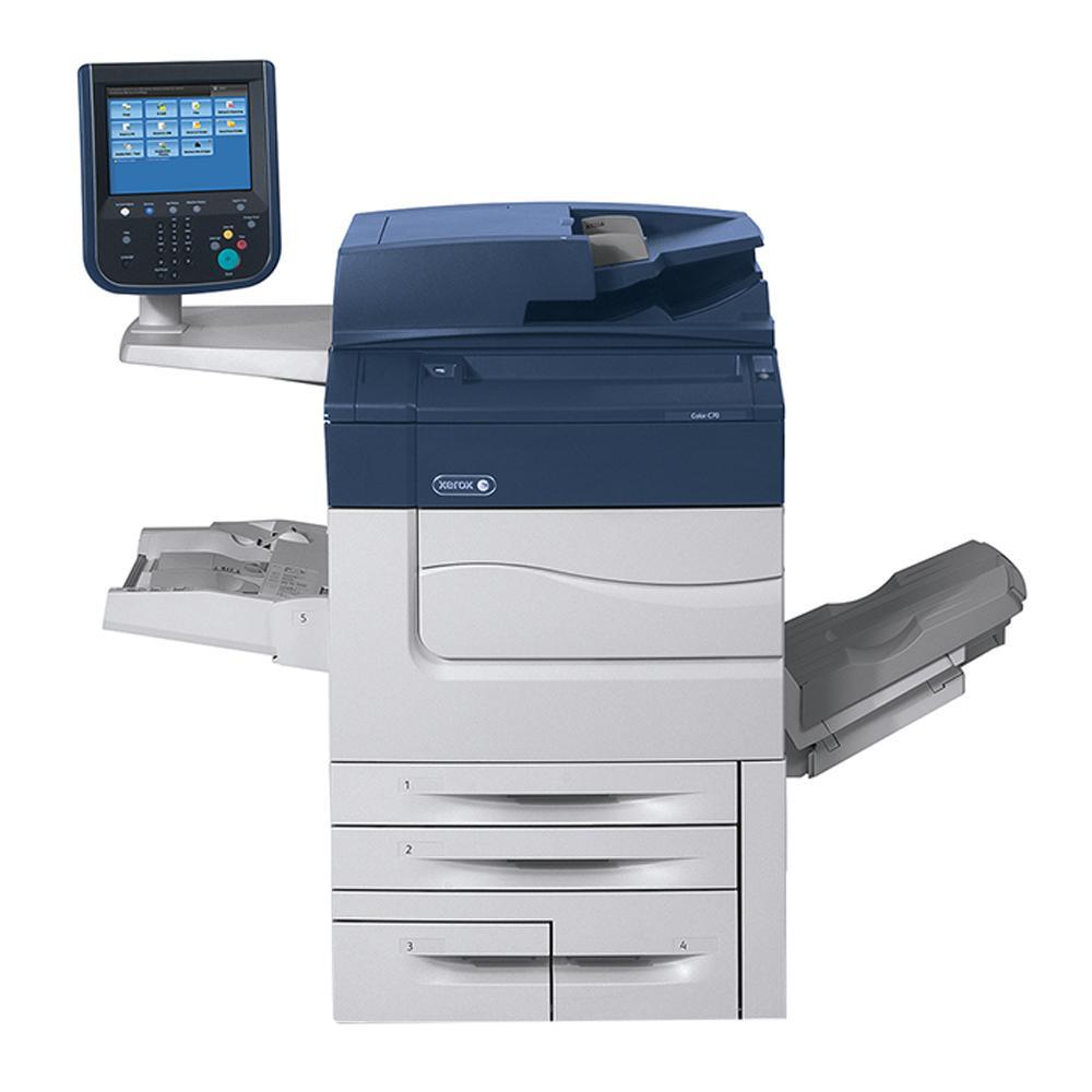 Absolute Toner $149/Month Xerox Color C60 Multifunctional Production Laser Office Printer With Support For 13 x 19.2 in. / SRA3 Printers/Copiers