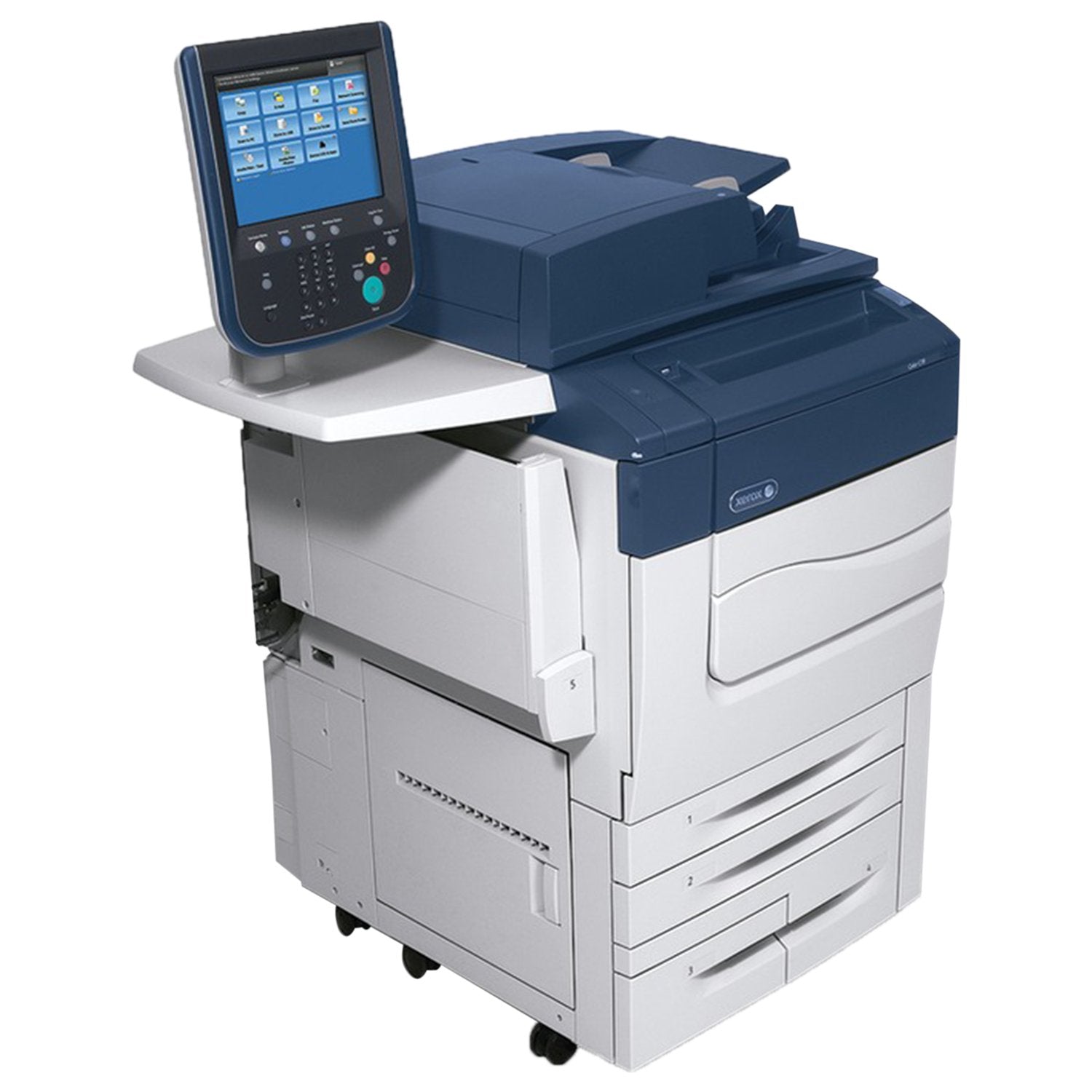 Absolute Toner $148/Month Xerox Office Color C70 Multifunction Production Laser Printer | Color MFP With Support For 13 x 19.2 in. / SRA3 Printers/Copiers