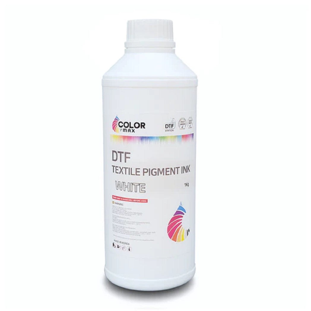 Absolute Toner DTF Station Color Max DTF Ink White Color With Consistent And Professional Print Quality DTF printer