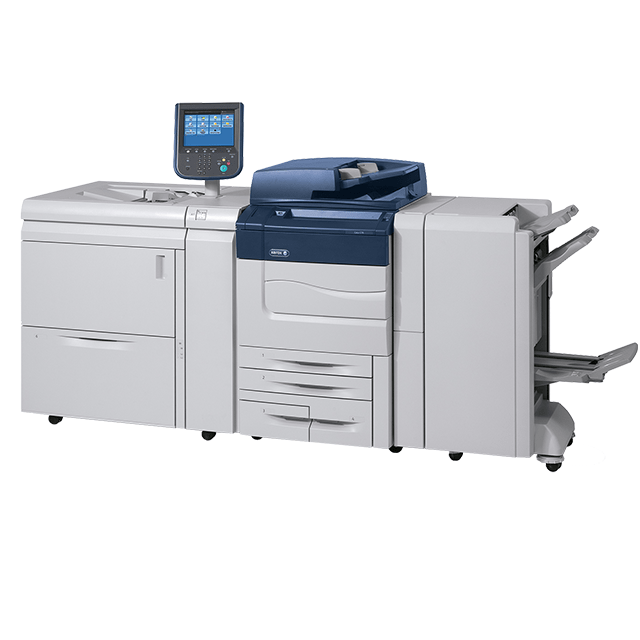 Absolute Toner $499/Month - New Xerox C60 Production Color Laser Multifunction Printer For Office | Colour MFP with Support for 13 x 19.2 in. / SRA3 Printers/Copiers