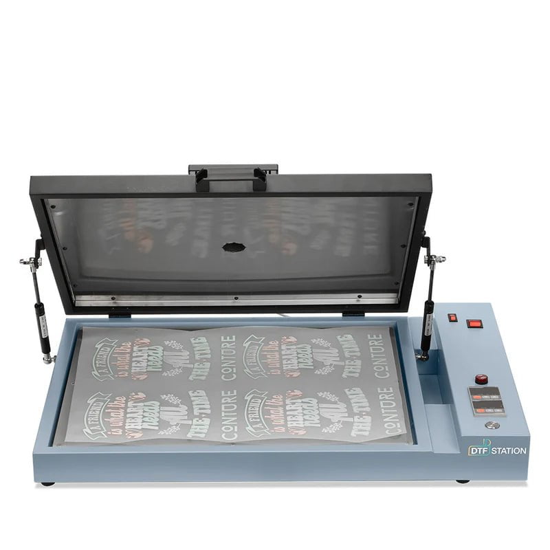 Absolute Toner Phoenix Air 16x20" Inch (40x50cm) DTF Film Curing Oven DTF printer