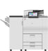 Absolute Toner $219/Month 90 PPM NEW DEMO - ONLY 250 PAGES PRINTED Ricoh IM 9000 90 PPM MULTIFUNCTION Printers/Copiers