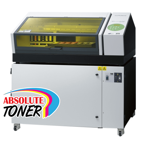 $389/Month Roland VersaUV LEF-12i Flatbed UV Production Printer plus B $389/Month Roland VersaUV LEF-12i Flatbed UV Production Printer plus B