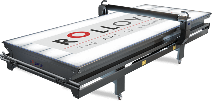 Absolute Toner $299.35/month Rollover Flexi Flatbed Applicator For Mounting And Laminating - Flatbed Laminator machine Applicator