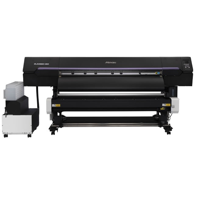 Absolute Toner Brand New Mimaki CJV330-160 64" Inch Commercial Wide Format Production Printer and Cutting Plotter Print and Cut Plotters