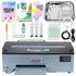Absolute Toner $133.91/Month Prestige 8.3" Roll DTF Printer 110V With Curing Oven Phoenix Air 16x20" Inch (40x50cm) AND A3 Prisma Palette DTF Heat Press DTF printer