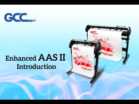 GCC enhanced AASII