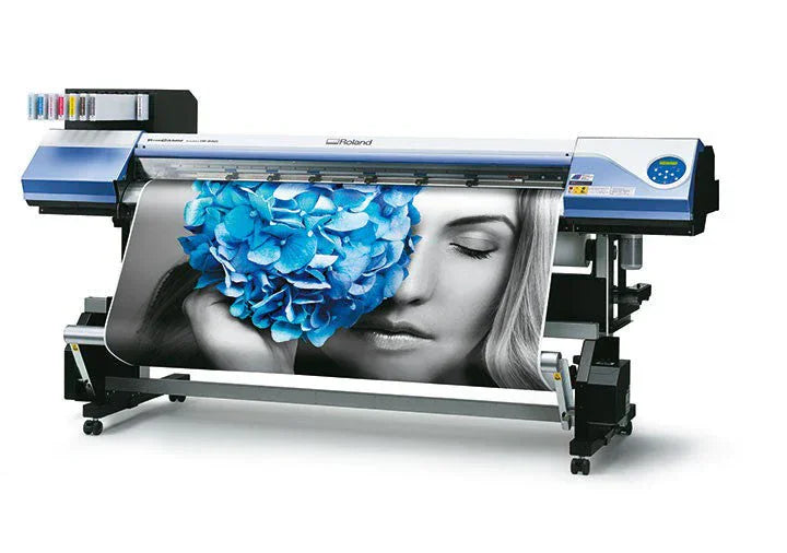 $136/MONTH Roland 54” VersaCAMM VS-540i PRINT & CUT Eco-Solvent Vinyl $136/MONTH Roland 54” VersaCAMM VS-540i PRINT & CUT Eco-Solvent Vinyl