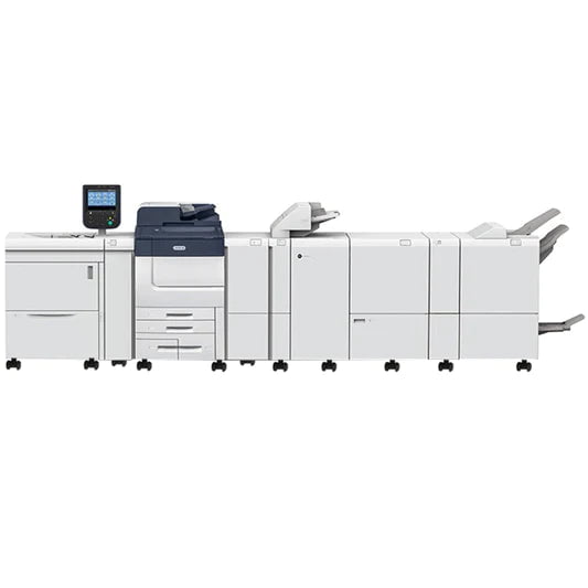 Absolute Toner Production Color Printer | Xerox PrimeLink C9070 Laser Color Multifunctional Printer Copier Scanner For Office/Workgroup or Production Printing Printers/Copiers