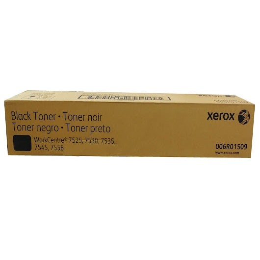 Absolute Toner Xerox 006R01509 Black Genuine OEM Toner Cartridge for WorkCentre 7970 / 7556 Original Xerox Cartridges