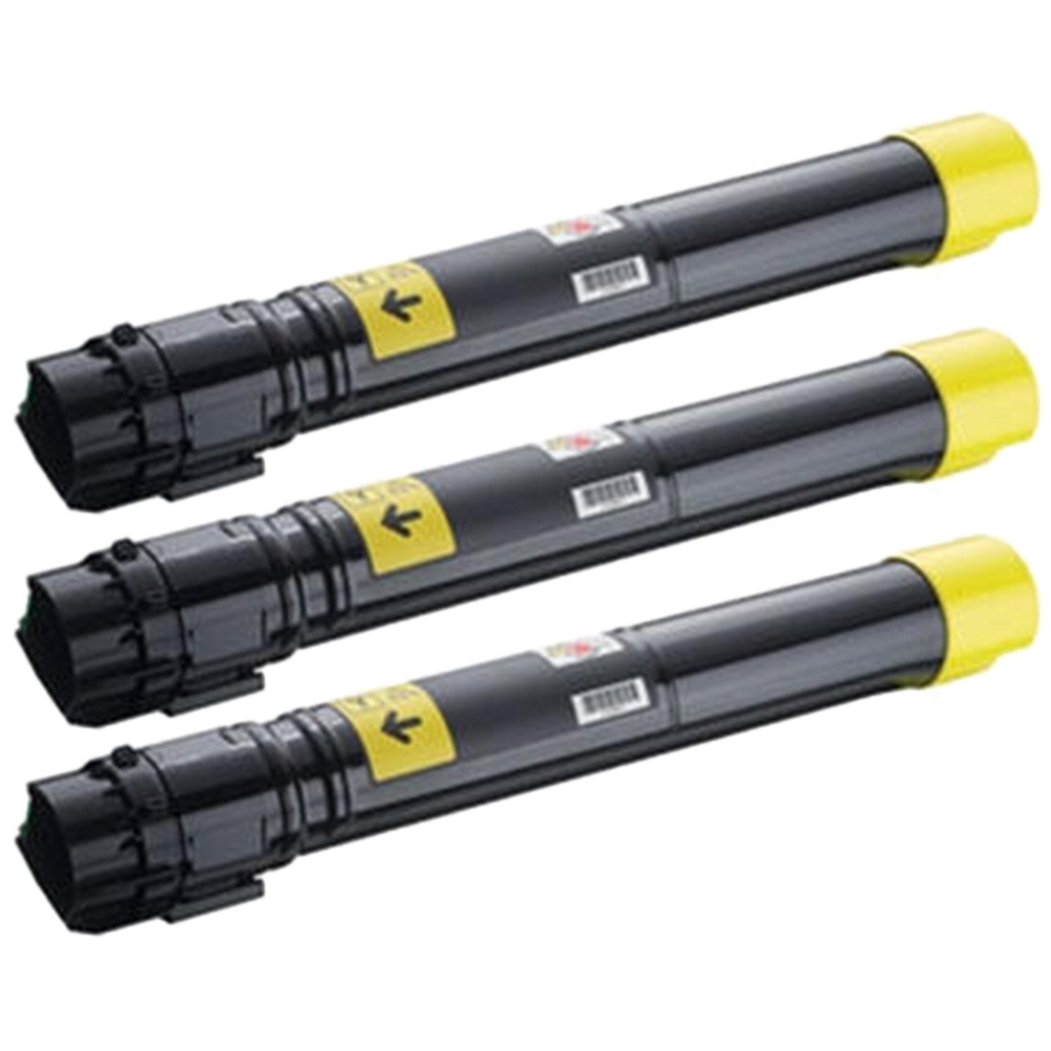 Absolute Toner Compatible Xerox 106R01568 Yellow High Yield Toner Cartridge | Absolute Toner Xerox Toner Cartridges