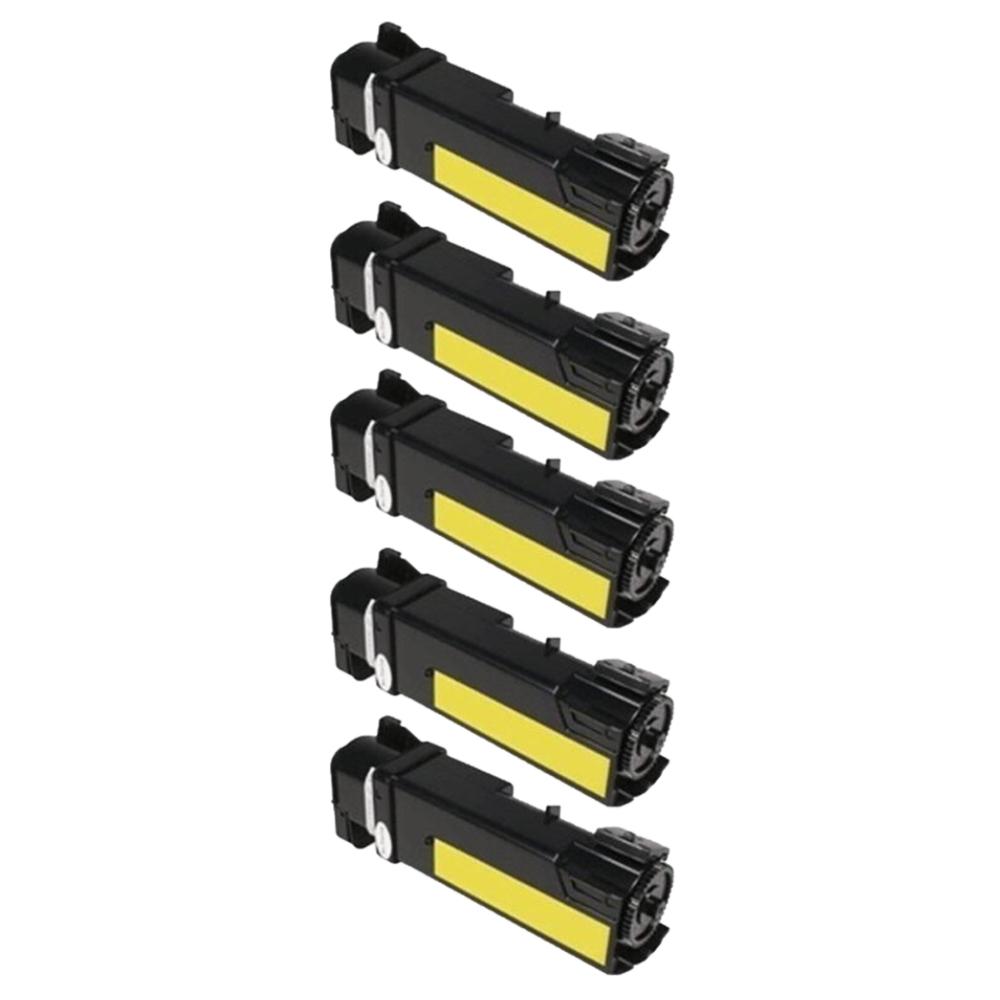 Absolute Toner Compatible Xerox 106R01593 High Yield Yellow Toner Cartridge | Absolute Toner Xerox Toner Cartridges