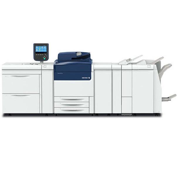 Absolute Toner $255/Month Xerox Versant 80 Press color Production printer copier 80 ppm, 350gsm Showroom Color Copiers
