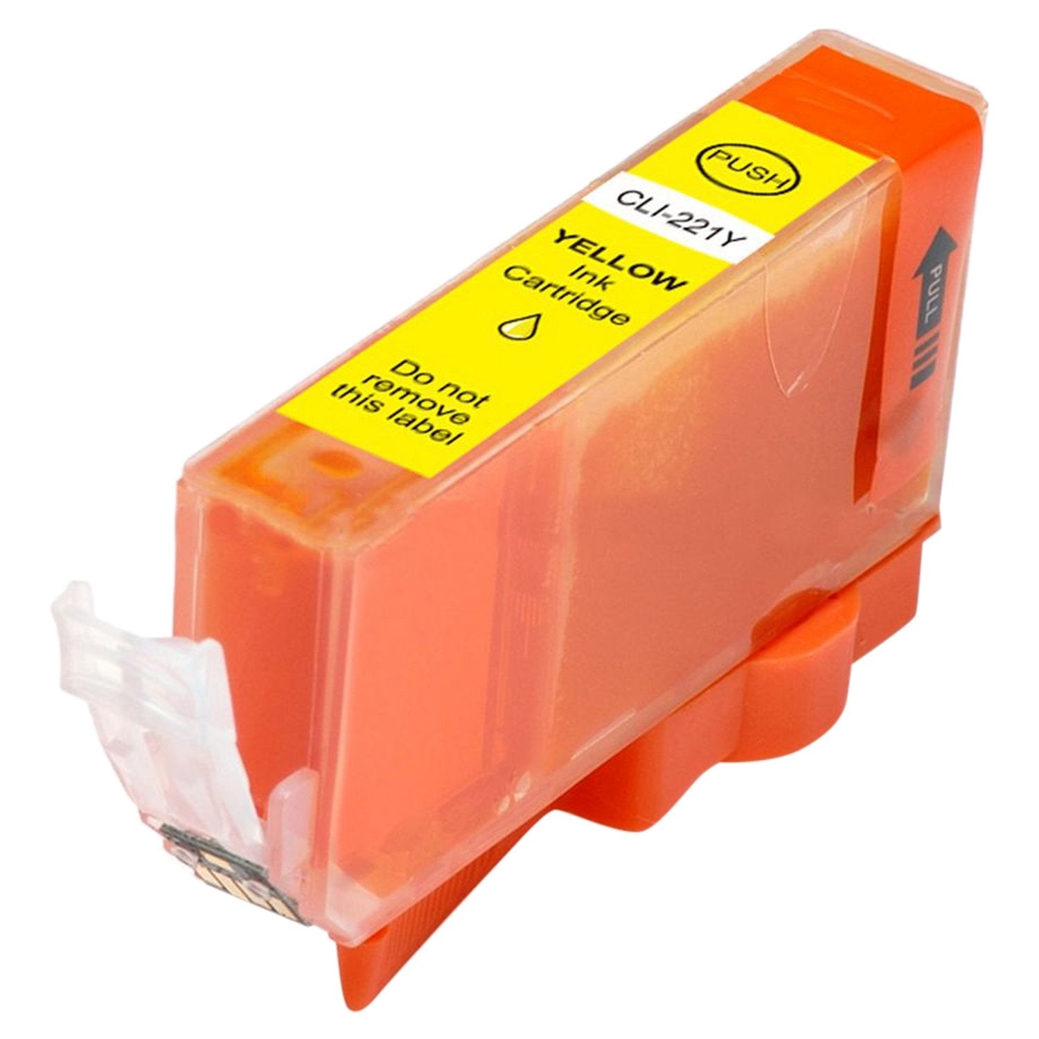 Absolute Toner Canon CLI-221Y (2949B001) Compatible Ink Cartridges Yellow | Absolute Toner Canon Ink Cartridges