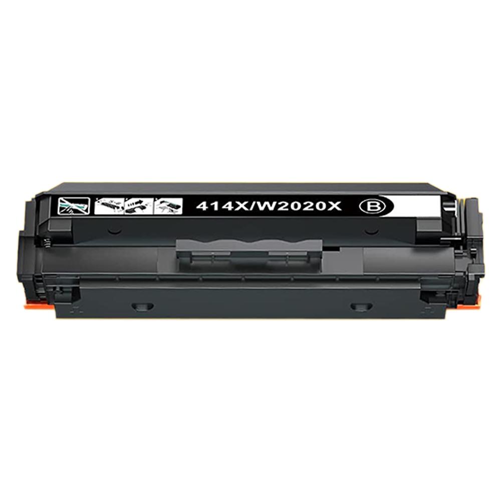 Absolute Toner Compatible HP 414X W2020X High Yield Black Laserjet Toner Cartridge | Absolute Toner HP Toner Cartridges