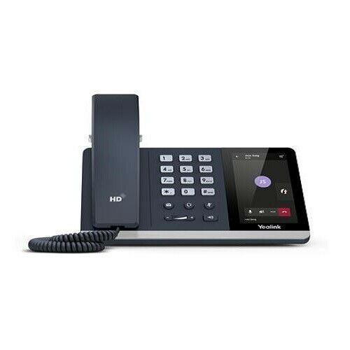 Absolute Toner Yealink T55A TEAMS Skype for Business HD IP Phone 4.3" LCD Touch Screen IP Phones