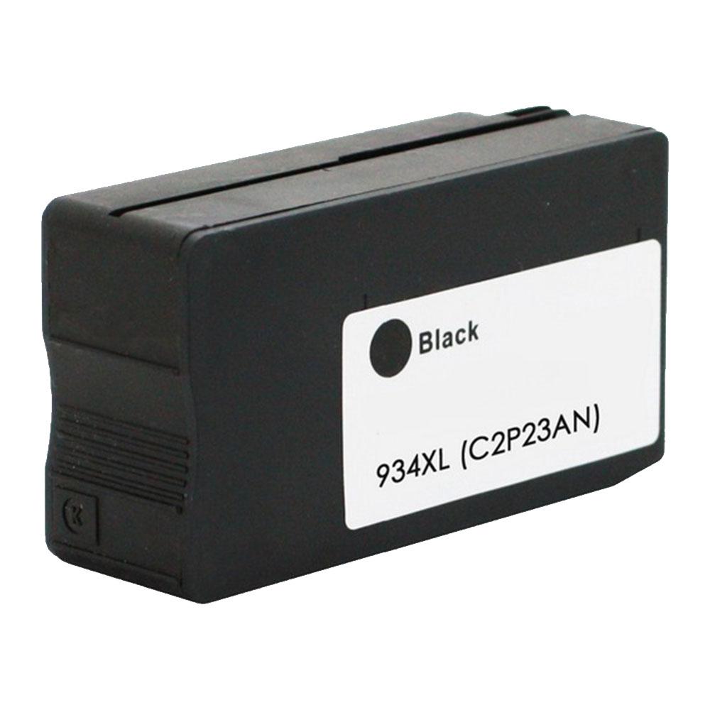 Absolute Toner Compatible C2P23AN HP 934XL High Yield Black Ink Cartridge | Absolute Toner HP Ink Cartridges
