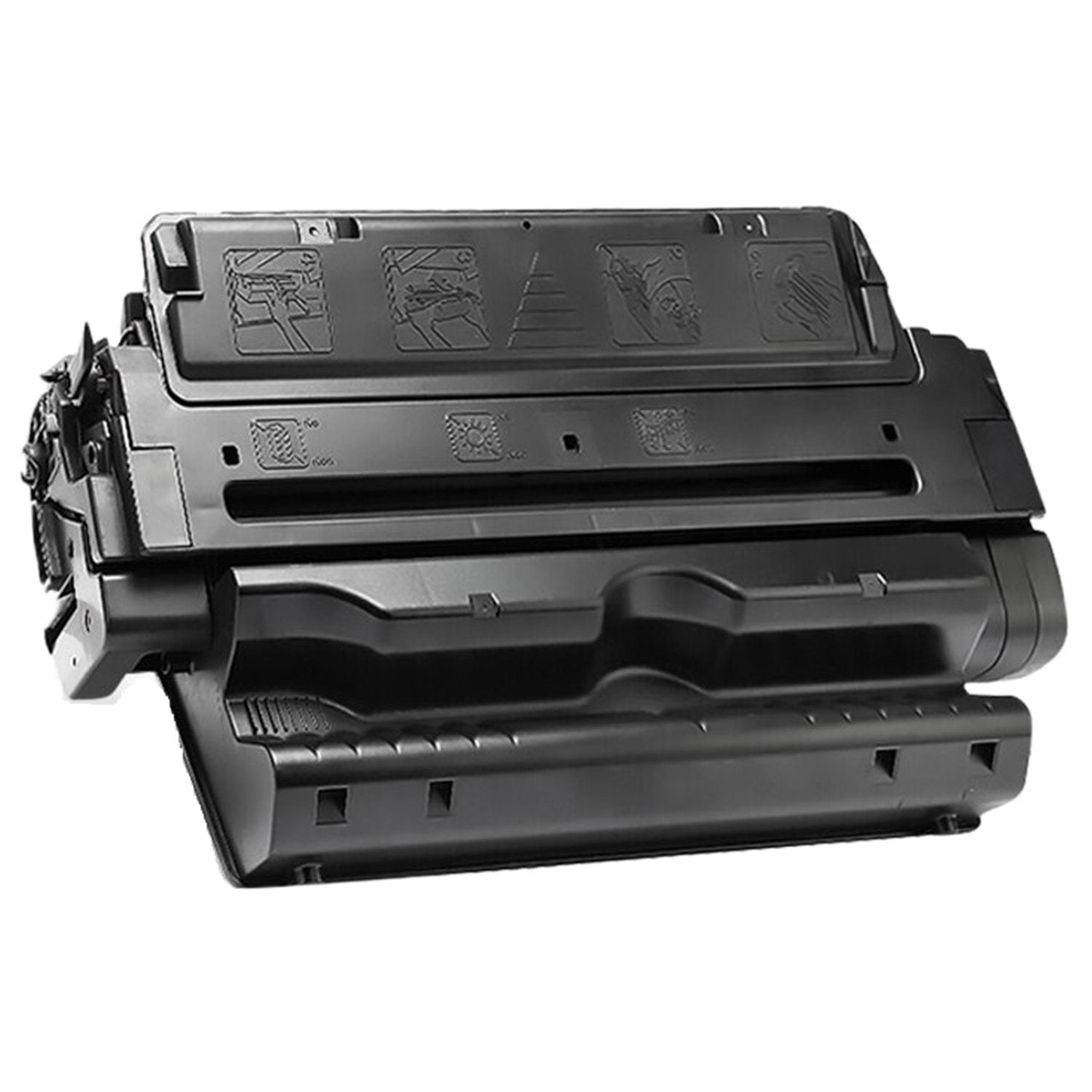 Absolute Toner Compatible HP 82A C4182A Black Toner Cartridge by Absolute Toner HP Toner Cartridges