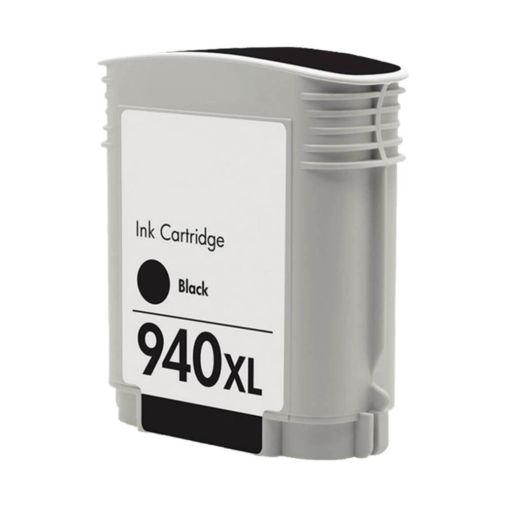 Absolute Toner Compatible C4906AN HP 940XL Black High Yield Ink Cartridge | Absolute Toner HP Ink Cartridges