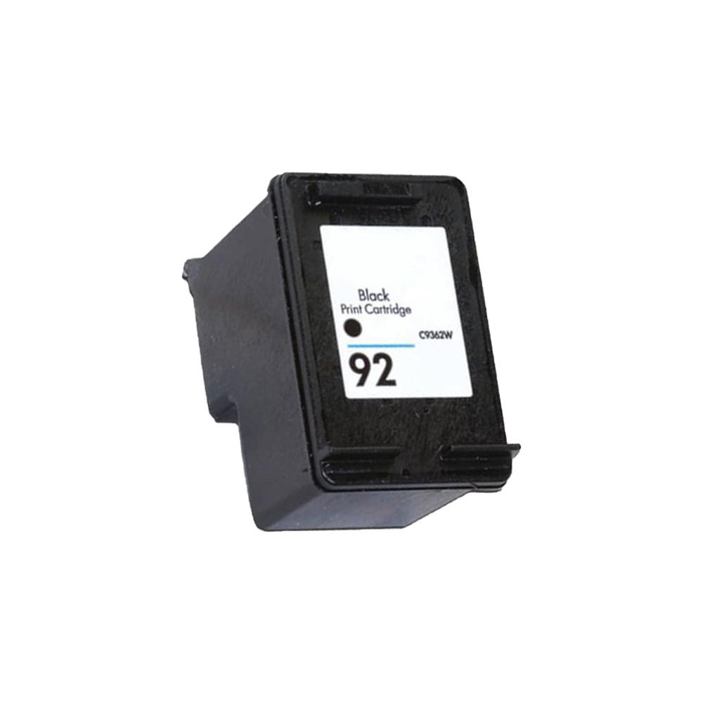 Absolute Toner Compatible C9362WN HP 92 Black Ink Cartridge | Absolute Toner HP Ink Cartridges