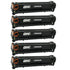 Absolute Toner Compatible CB540A HP 125A Black Toner Cartridge | Absolute Toner HP Toner Cartridges