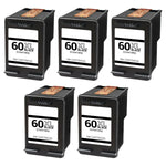 Absolute Toner Compatible CC641WN HP 60XL High Yield Black Ink Cartridge | Absolute Toner HP Ink Cartridges