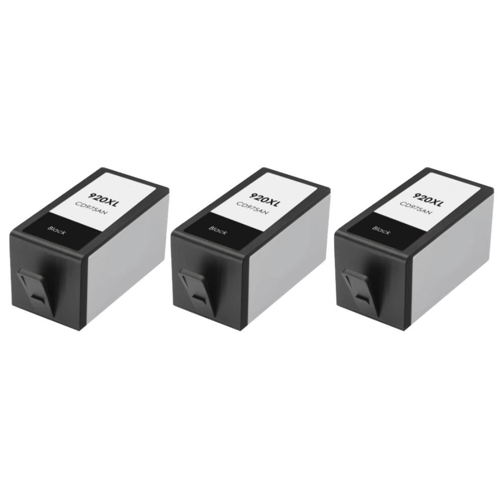 Absolute Toner Compatible CD975AN HP 920XL High Yield Black Ink Cartridge | Absolute Toner HP Ink Cartridges