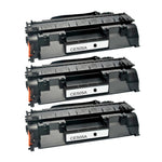 Absolute Toner Compatible MICR HP CE505A 05A Black Laser Toner Cartridge | Absolute Toner HP MICR Cartridges