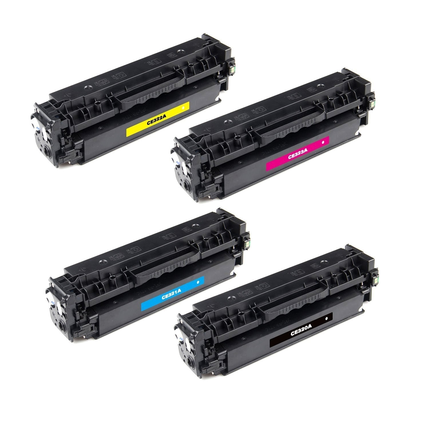 Absolute Toner Compatible HP 128A Color Combo Toner Cartridge | Absolute Toner HP Toner Cartridges
