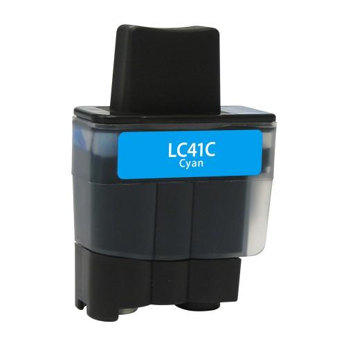 Absolute Toner Compatible Brother LC41C Cyan Ink Cartridge | Absolute Toner Brother Ink Cartridges