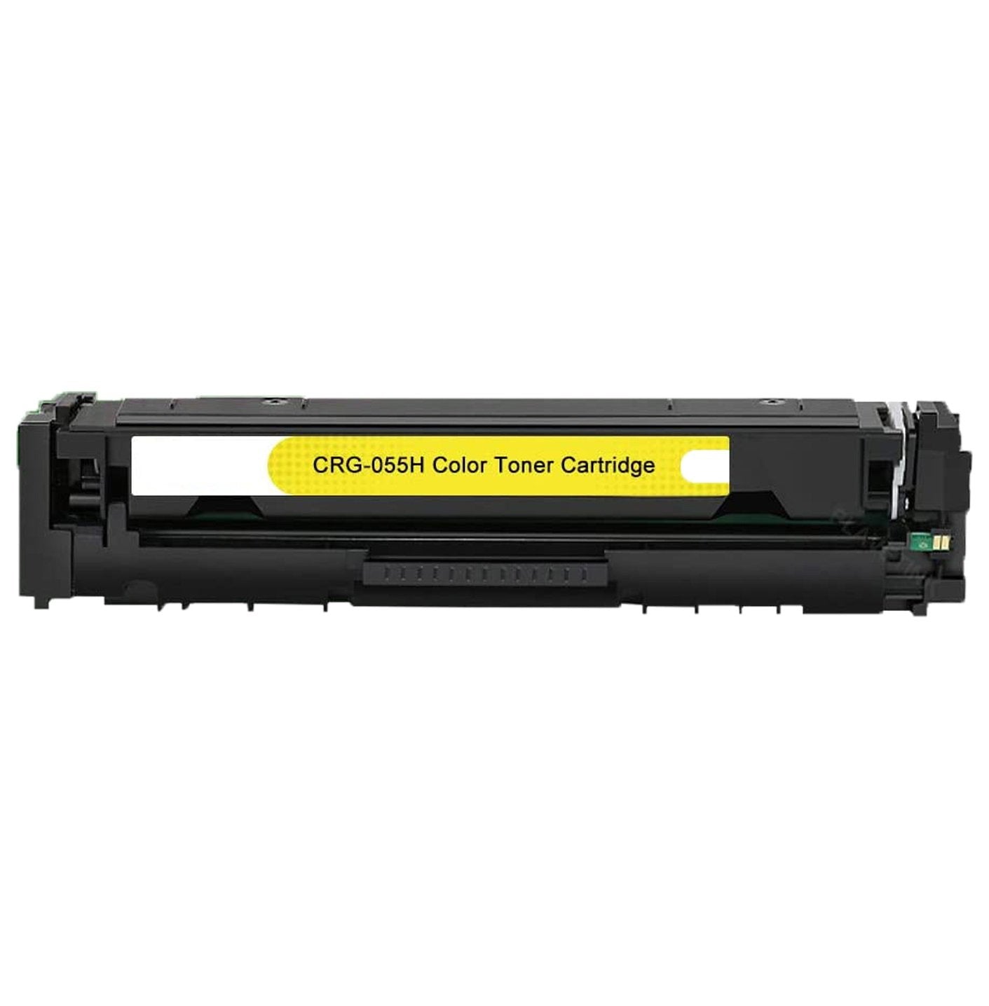 Absolute Toner Compatible 3017C001 Canon 055H High Yield Yellow Toner Cartridge | Absolute Toner Canon Toner Cartridges