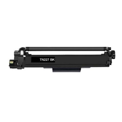 Absolute Toner Compatible Brother TN227BK TN227 Black Toner Cartridge With Chip (High Yield Version of TN223) Brother Toner Cartridges