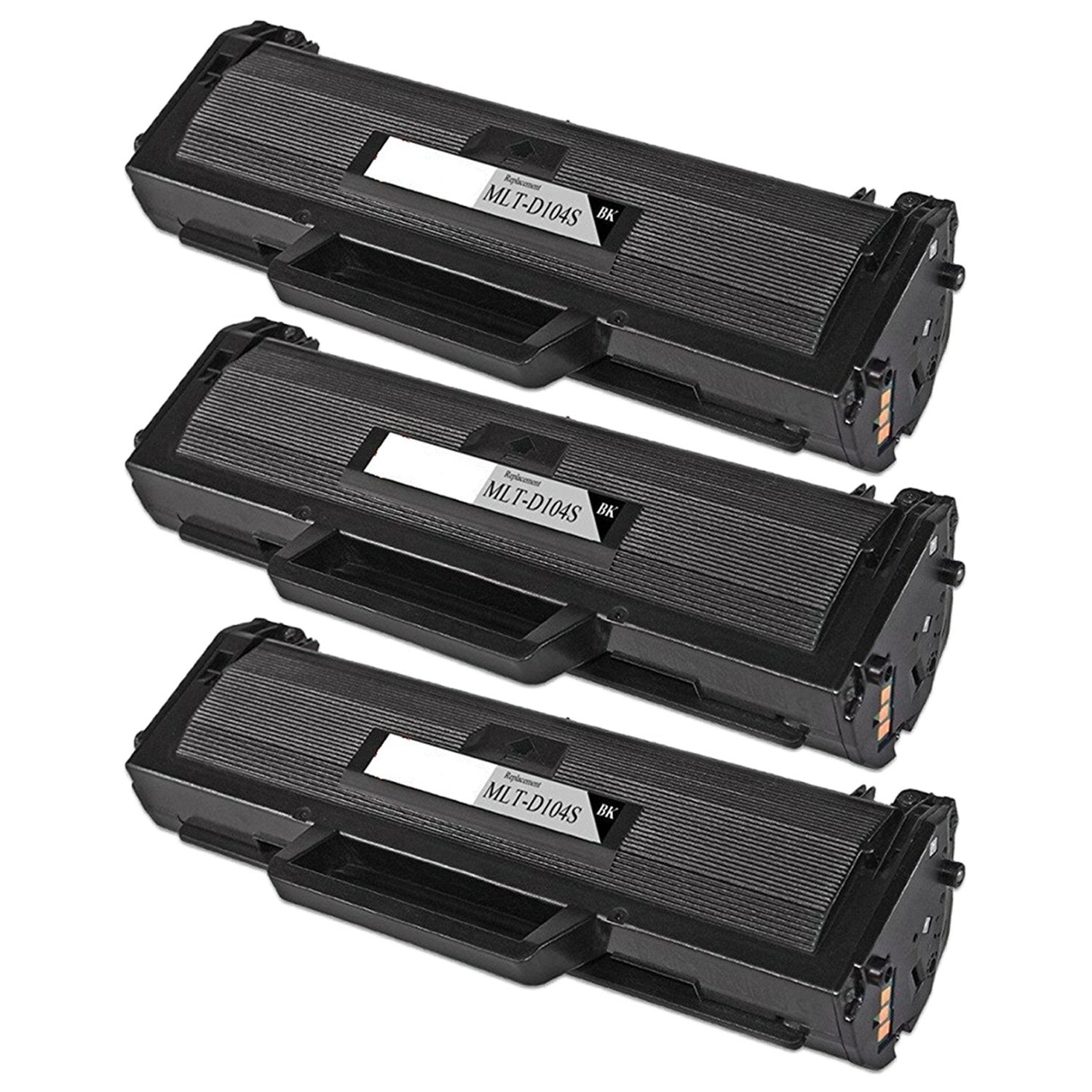 Absolute Toner Compatible Samsung MLT-D104S Black Toner Cartridge | Absolute Toner Samsung Toner Cartridges