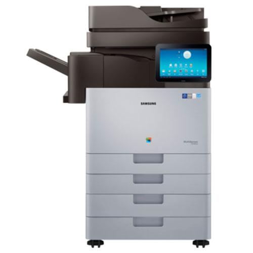 Absolute Toner Samsung MultiXpress SL-X7500LX Color Laser Multifunction Printer Copier Scanner 11x17 Office Copiers In Warehouse