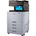 Absolute Toner $45/Month Samsung SL-K7500LX Monochrome Multifunction Laser Printer Economical 11x17 For Office Showroom Monochrome Copiers