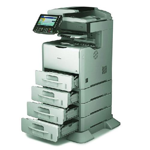Ricoh SP-5210SR Black & White High Speed office photocopier