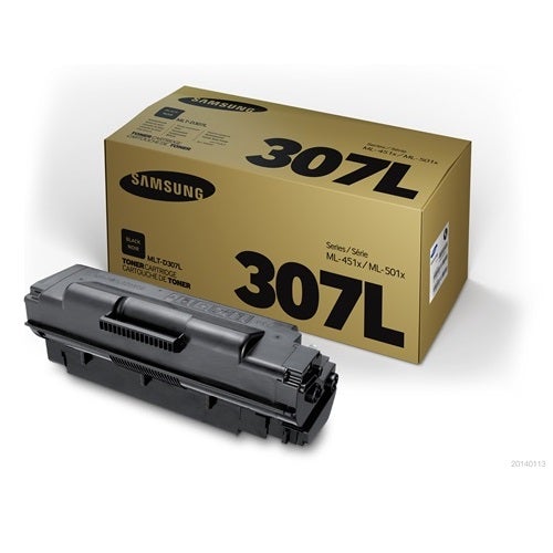 Absolute Toner Samsung MLT-D307L (SV069A) Black High Yield Genuine OEM Toner Cartridge | MLTD307L Originial Samsung Cartridges